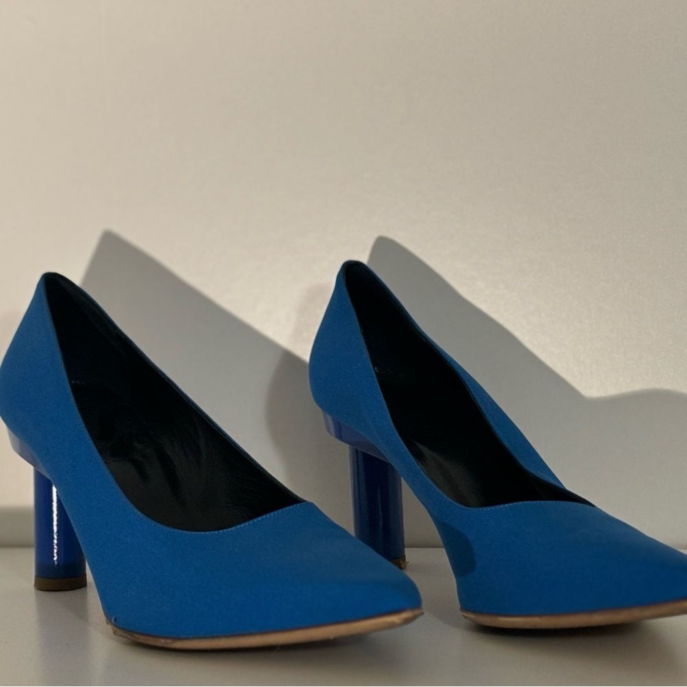 Tibi Zo Architectural Pumps - Picture 6 of 7